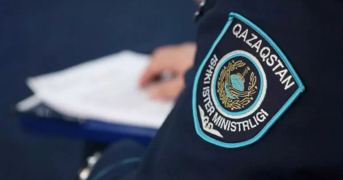  Ақтөбеде жасөспірімді қағып, оқиға орнынан қашып кеткен велокурьер ұсталды 