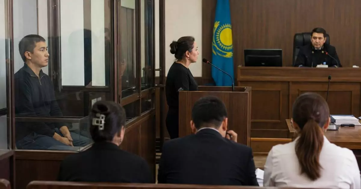  «На ее теле не было живого места»: в суде раскрыли новые детали убийства Нурай 