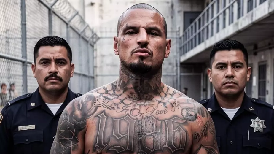 Сидел в тюрьме и считался пропавшим, а теперь дерется в главном бою UFC. Что за боец? 