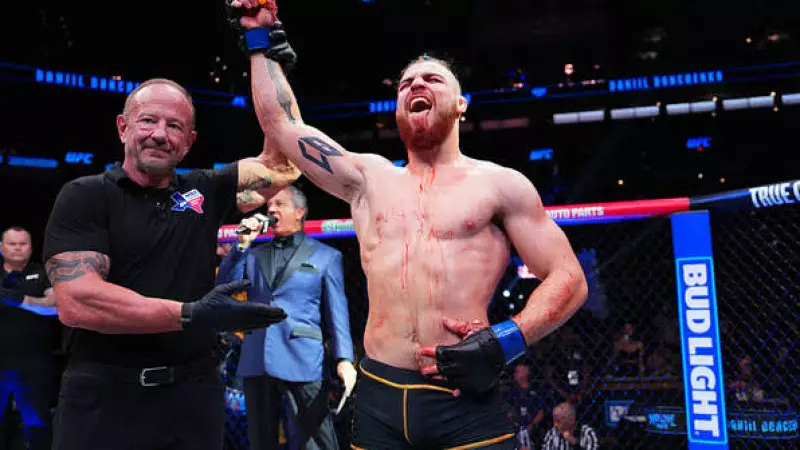 Бұрынғы Naiza чемпионы UFC-дегі төртінші жекпе-жегін өткізеді