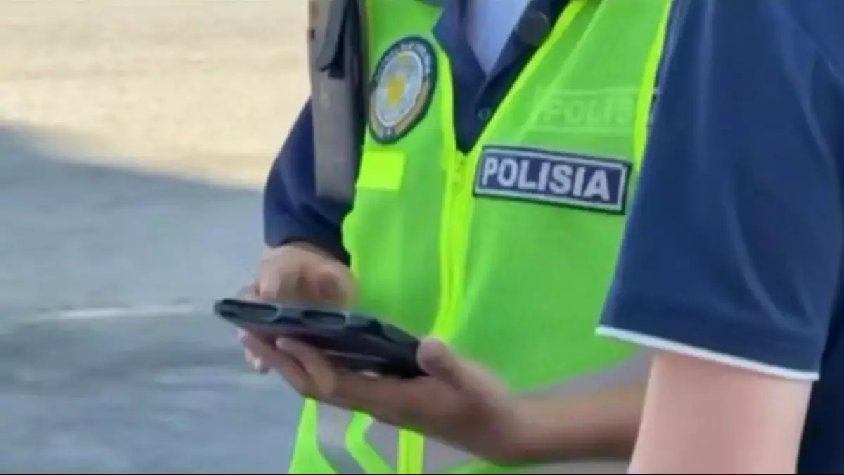  Жол ережесін өрескел бұзған тұрғын жазаланды 