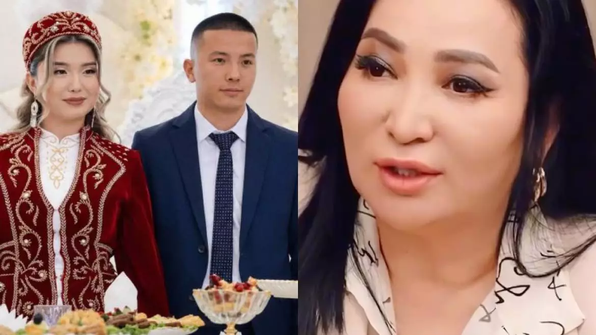 "Жас әйелімен тәтті ұйықтай ма": Гүлзира Айдарбекова фельдшердің күйеуі туралы жазды
