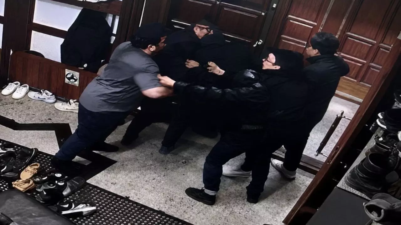 «Мешітте мектеп оқушысын аяусыз соққыға жыққан»: Ақтөбеде 38 жастағы кәсіпкерге үкім шықты