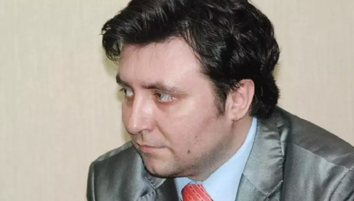 Казахстанского журналиста Валерия Сурганова объявили в международный розыск - новости на Lada.kz 01.08.2026