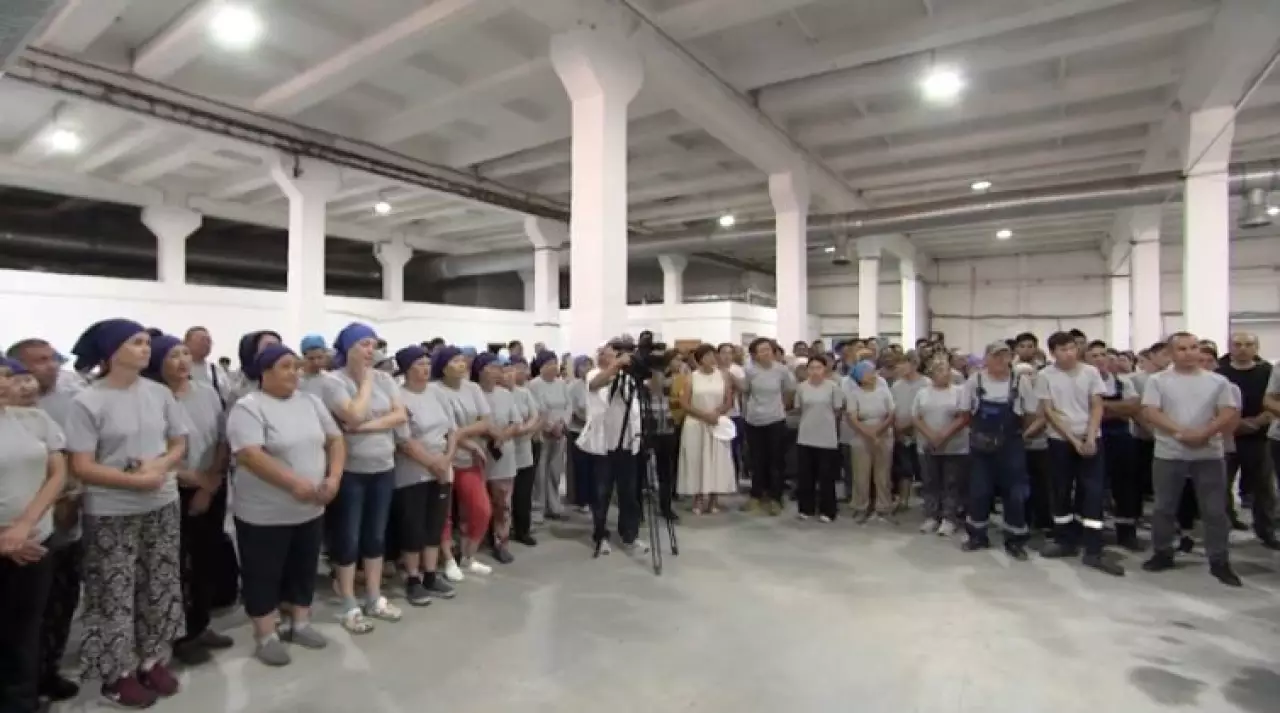 Құрылтай сайлауына түсетін партиялар өңірлерді аралауын жалғастырып жатыр