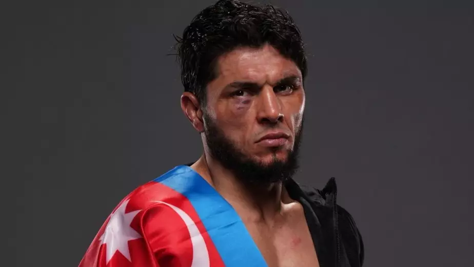 Азербайджанец Тофик Мусаев оформил нокаут на UFC в Сербии. Видео