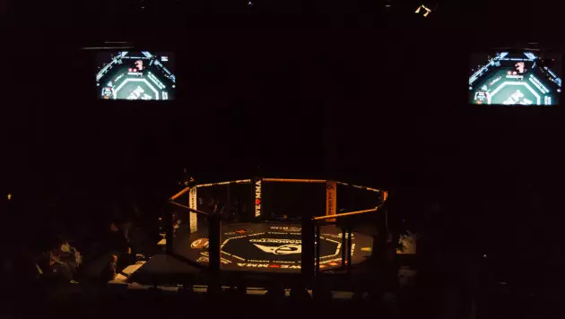 Чемпион из России впервые проиграл в UFC