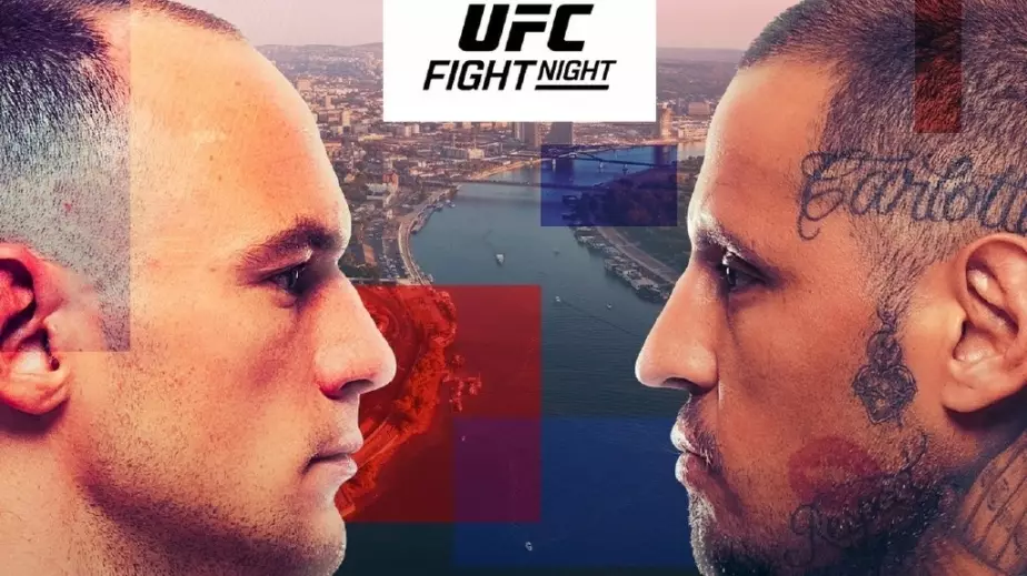 UFC Сербия и исторический рекорд. Результаты и видео всех боев турнира