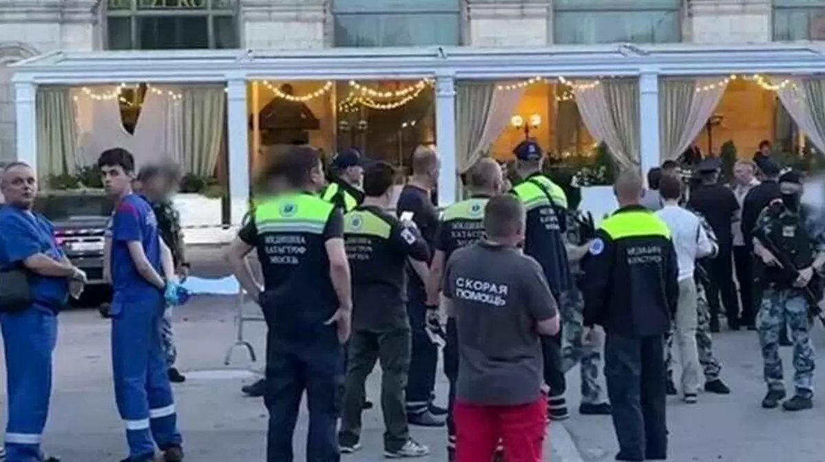 Покушение на главкома? Что известно о теракте в центре Москвы