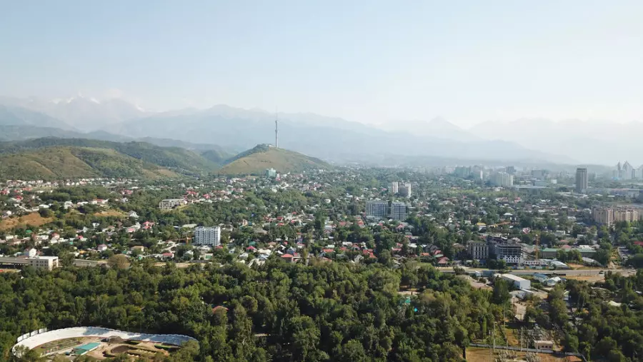 Алматының тұрғындарына ескерту жасалды