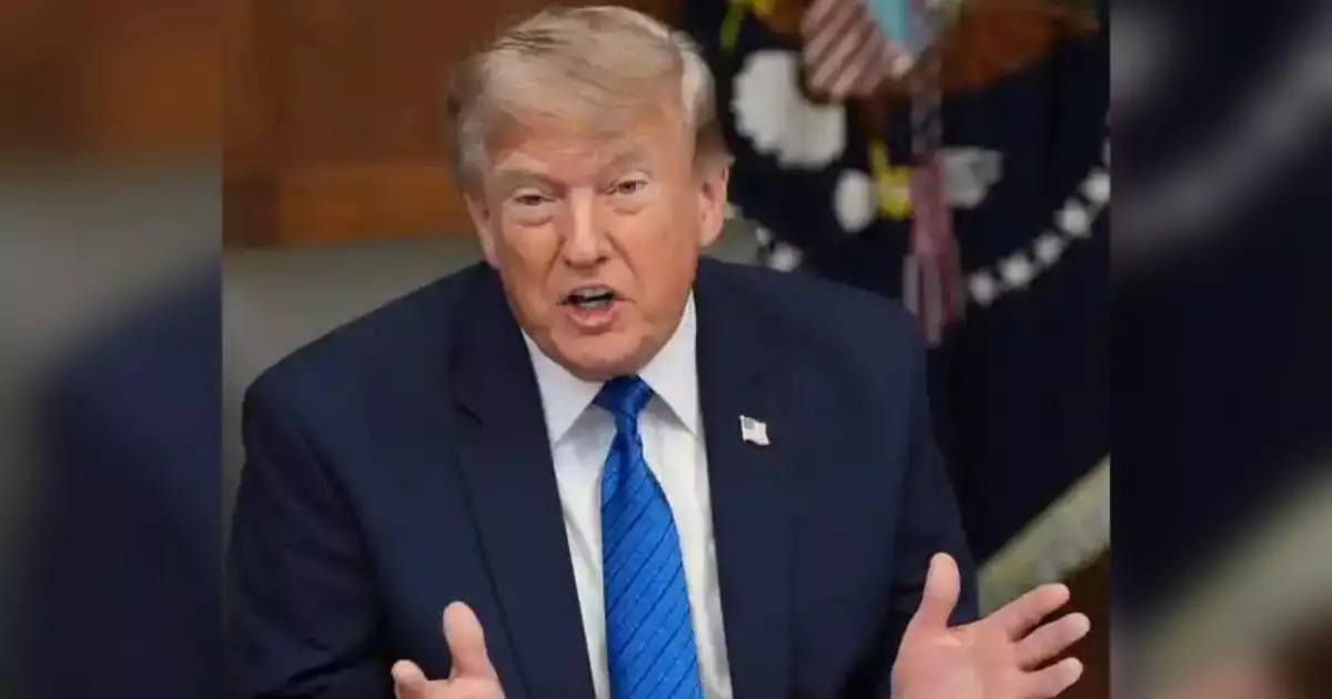  Трамп: АҚШ пен Израиль Иранға соққы жасауды кейінге қалдырды 