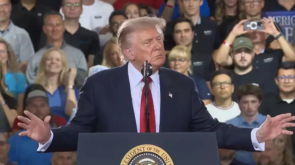 Трамп келісімге келу үшін Иранға жасалуға тиіс “жойқын соққыдан“ бас тартты