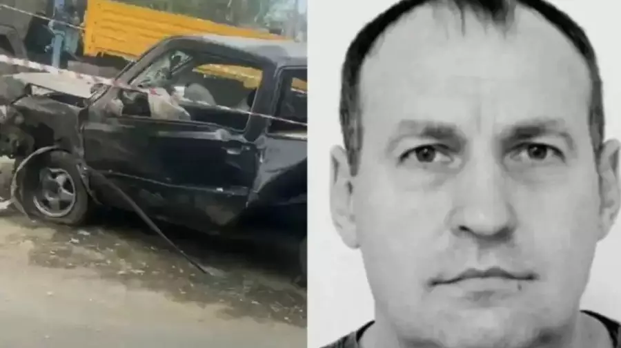 Оралда төрт баласын жалғыз тәрбиелеген әке жол апатынан қаза тапты