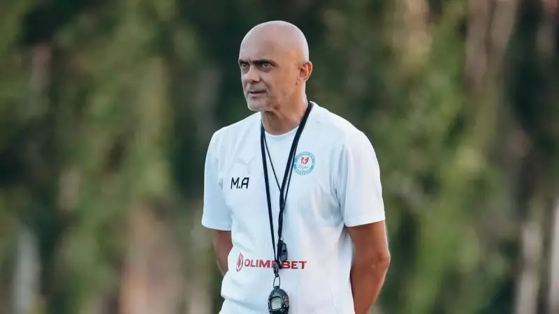 Андрей Мартин ҚФФ-ның шорт-листіне енді