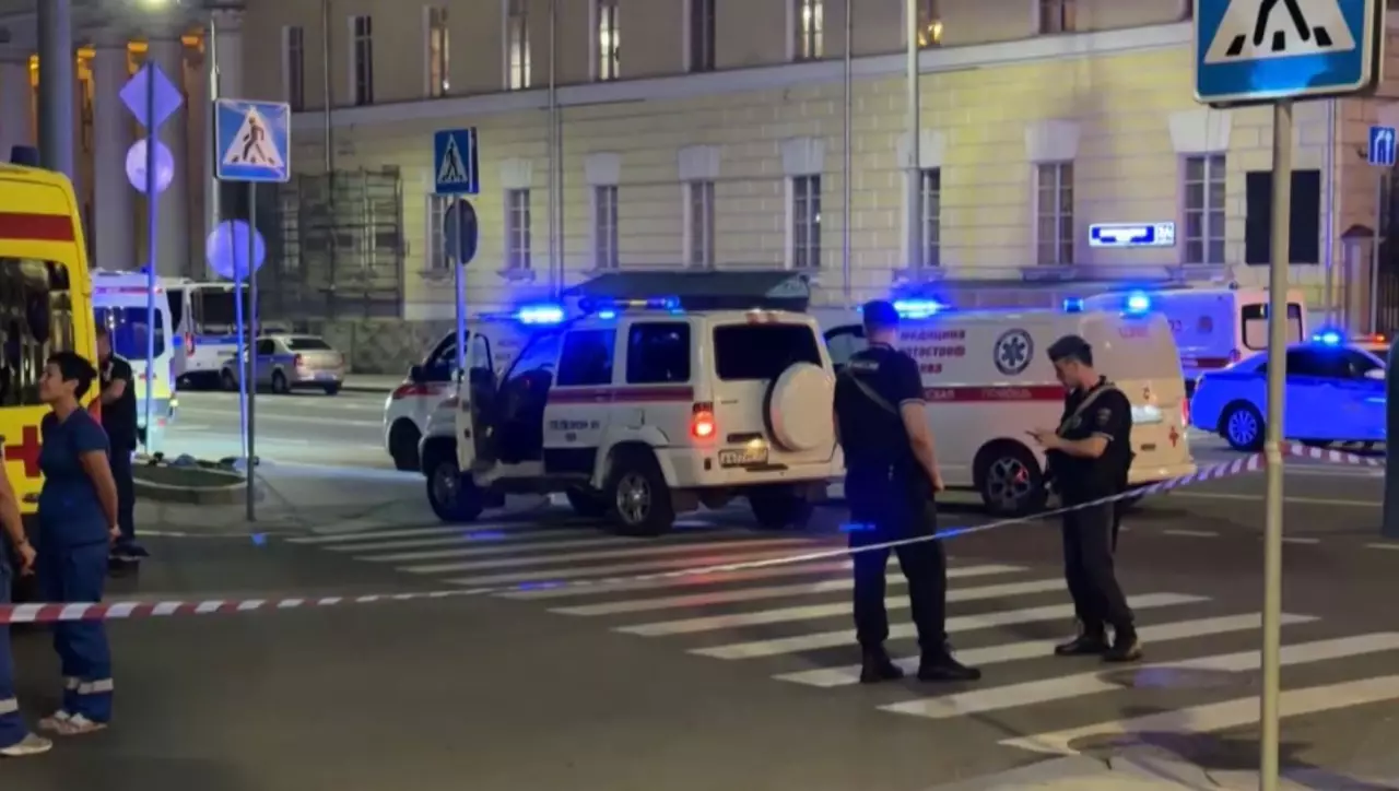 Мәскеуде мейрамханада жарылыс болып, үш адам көз жұмды