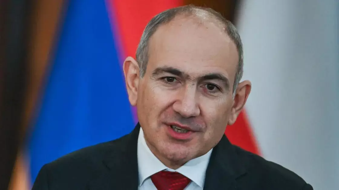  Никол Пашинян бастаған Армения үкіметі отставкаға кетті 