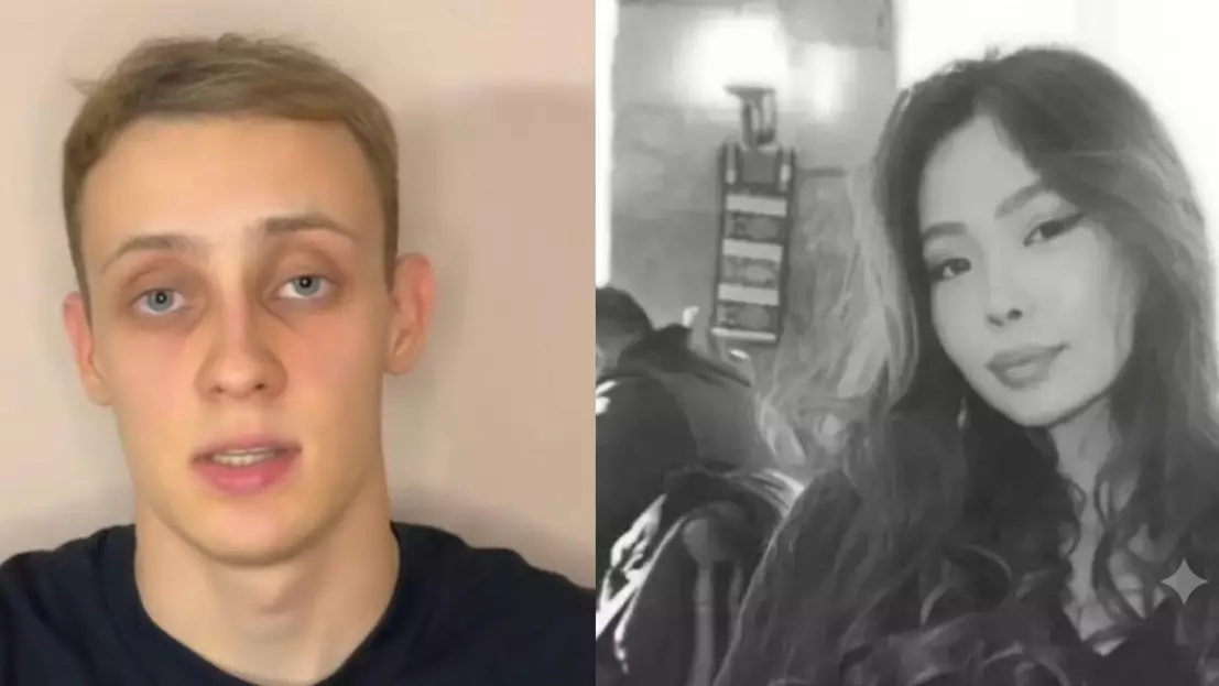 «Көз алдымда балконнан секіріп кетті»: Сербияда көз жұмған қазақ қызының ісі бойынша куәгер видеоүндеу жасады