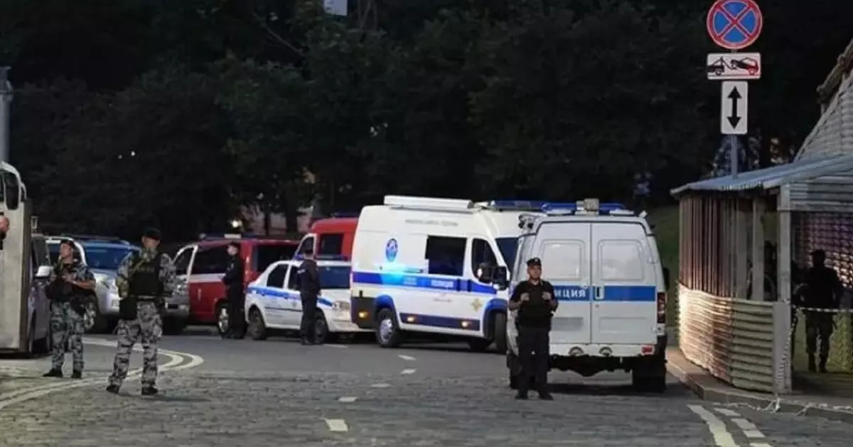  Мәскеудегі мейрамхана маңында жарылыс болды: 3 адам қаза тауып, 21 адам жараланды 