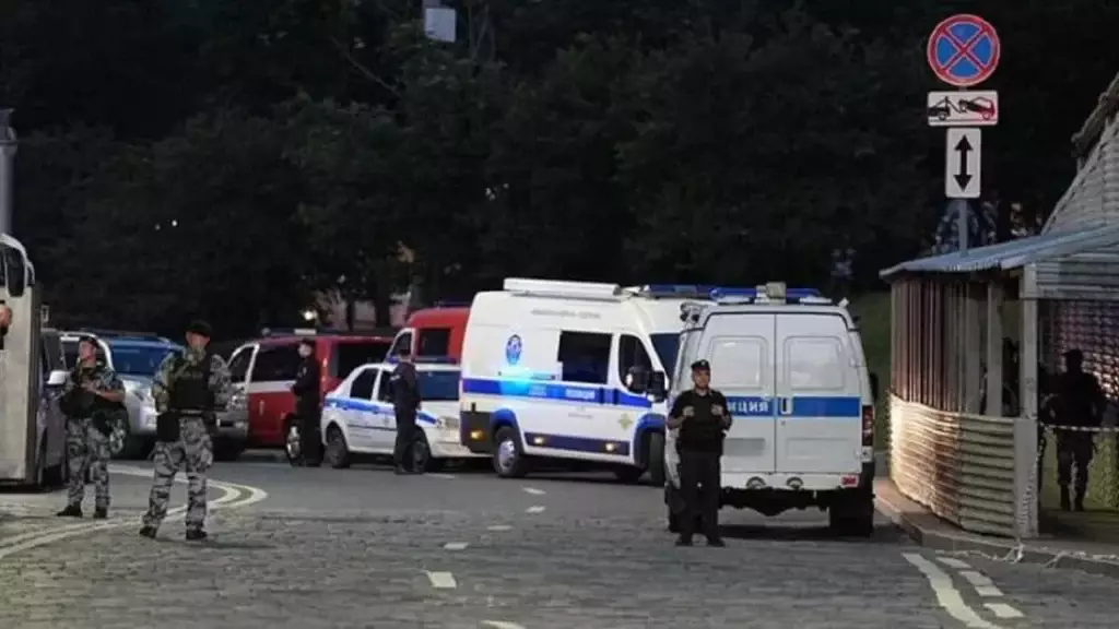 Мәскеудегі теракт: мейрамханадағы жарылыстан үш адам қаза тауып, 20-дан астам адам зардап шекті