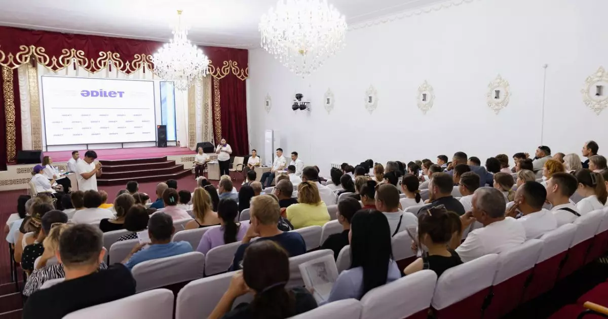  «Әділет» партиясы СҚО тұрғындарынан 100-ге жуық ұсыныс жинады 