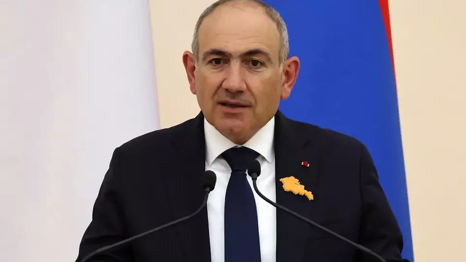 Никол Пашинян отставкаға кетті
