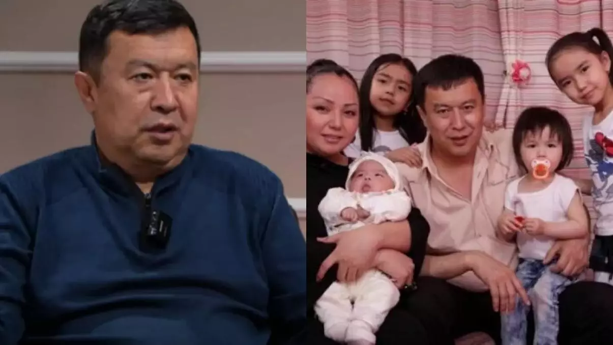 "Айтар сөзім аз емес": Сәбит Әбдіхалықов алғаш рет үн қатты