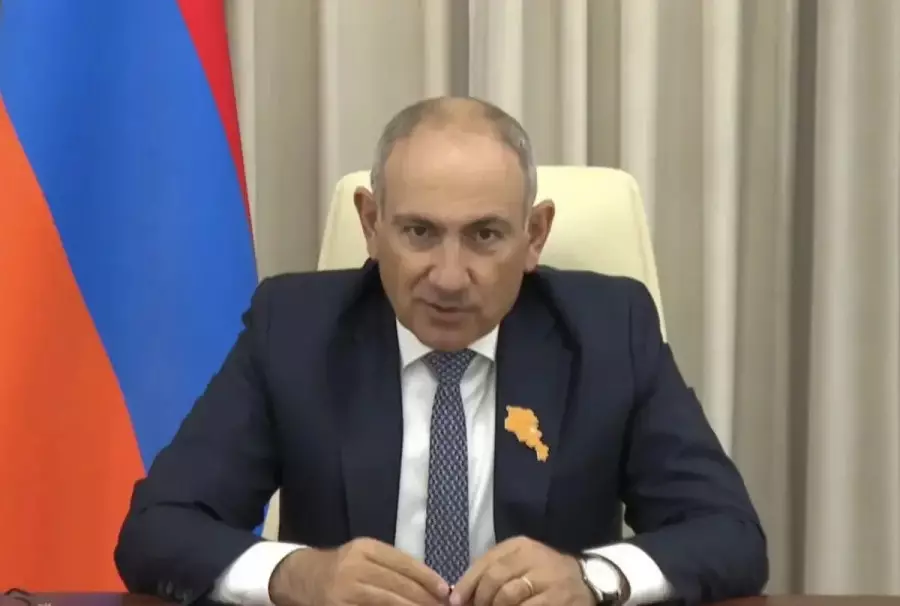 Пашинян Армения үкіметінің тізгінін қайта қолға алды
