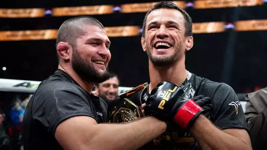 22-0 и лучший боец мира. Что выберет Нурмагомедов - UFC или PFL?