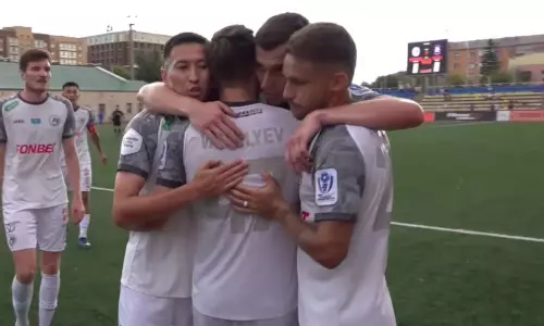 ҚПЛ: «Оқжетпес» өз алаңында «Алтайды» ірі есеппен жеңді
