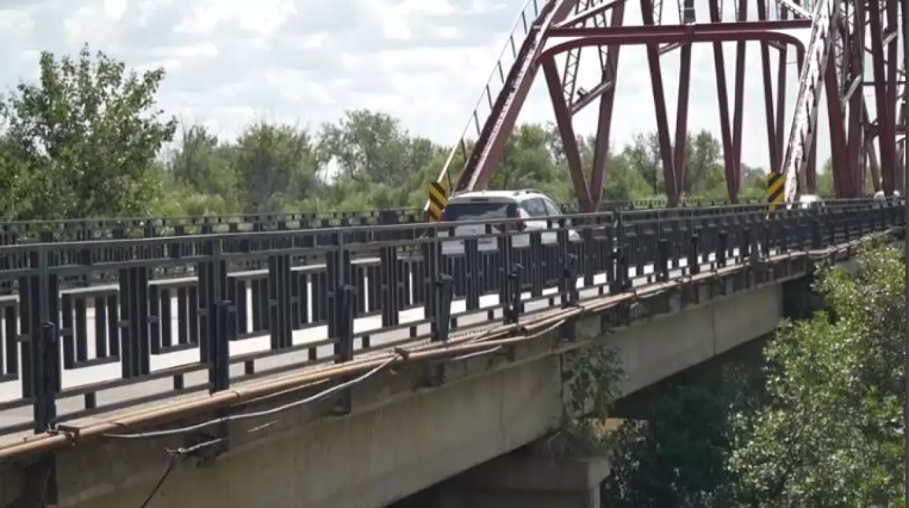 БҚО-да Жайық өзеніне жаңа автомобиль көпірі салынады