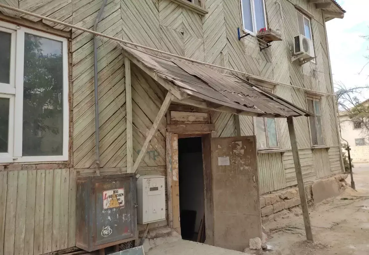 Более 60 домов под снос: в Мангистау назвали адреса по программе реновации - новости на Lada.kz 02.08.2026