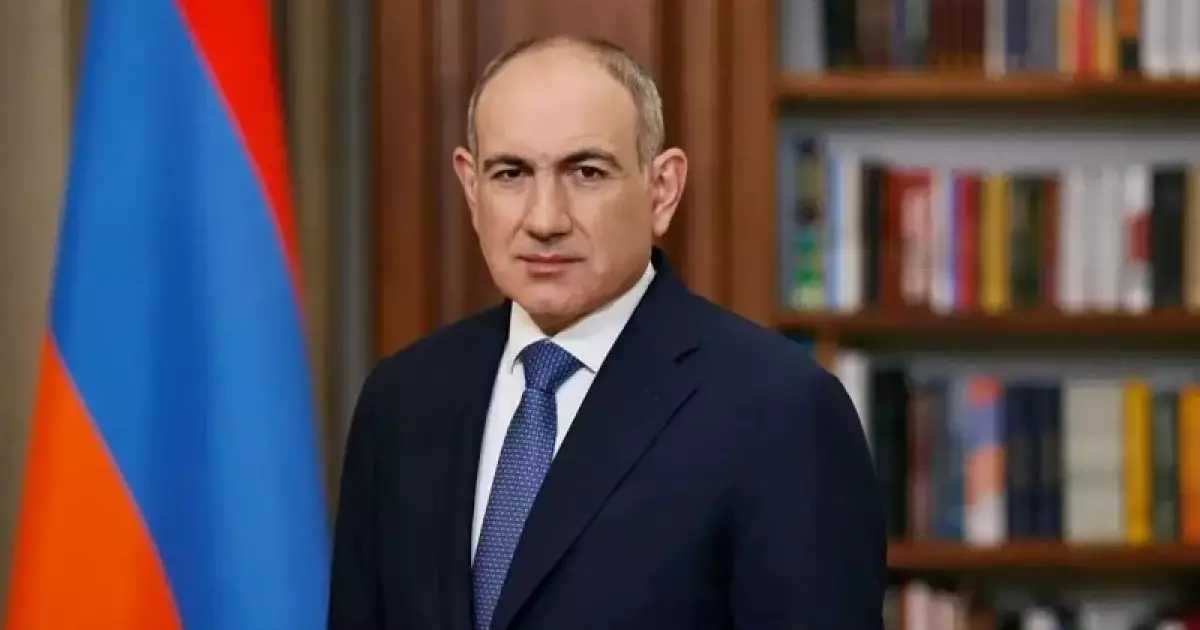  Никол Пашинян Арменияның премьер-министрі болып қайта тағайындалды 