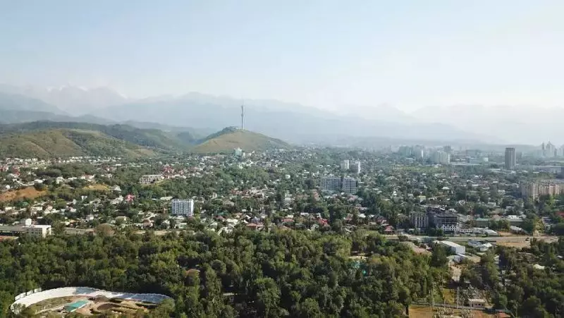 Алматының тұрғындарына ескерту жасалды