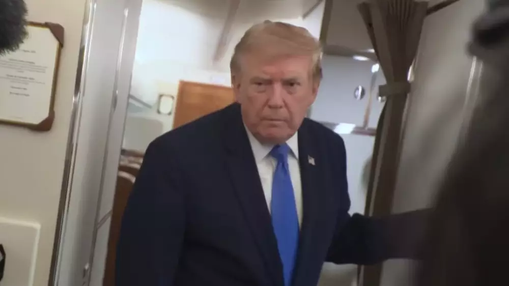 Трамп анонсировал срочные прямые переговоры с Ираном