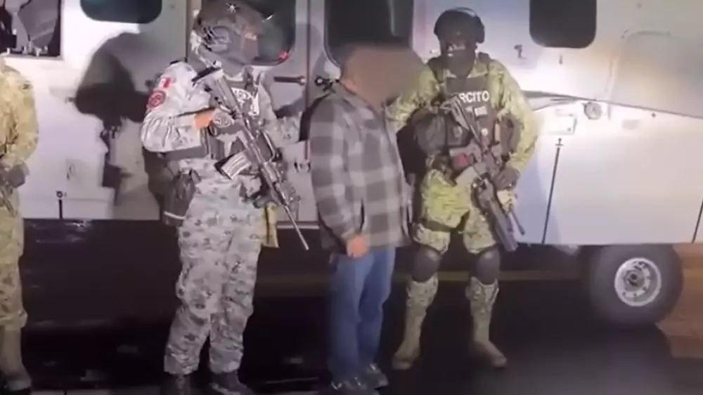 АҚШ-та ең көп ізделген қылмыскерлердің бірі ұсталды