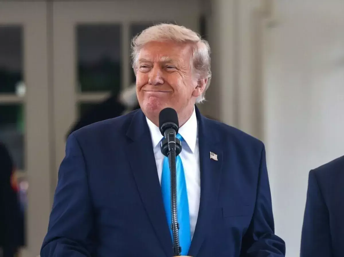 Трамп АҚШ пен Иранның келісімге келгенін мәлімдеді