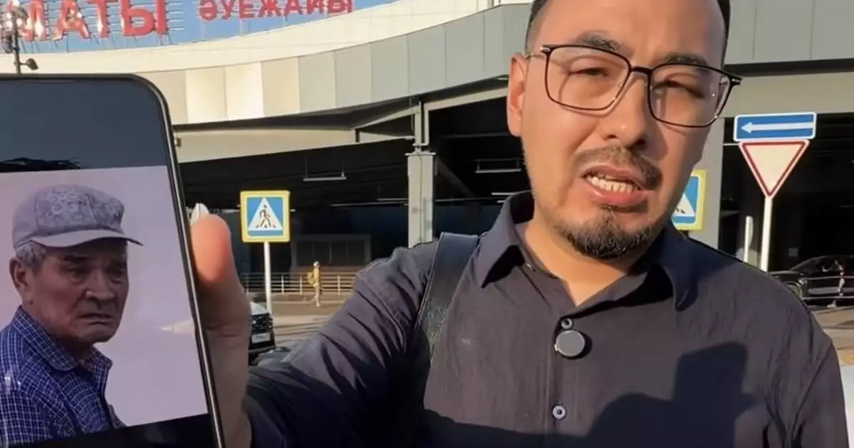  Руслан Өтепбай жала жабылған малшыны іздеп Ақтөбеге аттанды (ВИДЕО) 