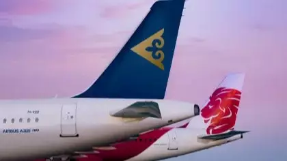  315 мың теңгенің билеті: Air Astana-дан билет алған блогер FlyArystan-мен ұшқанына шағымданды 