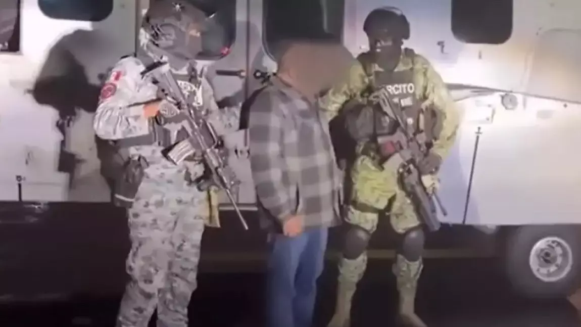  Оны ұстағандарға 5 млн доллар сыйақы да ұсынылған: ең көп ізделген қылмыскерлердің бірі ұсталды 