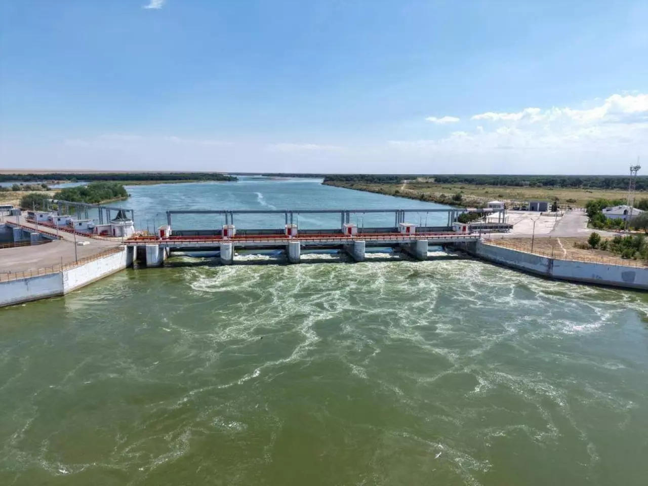 В Казахстане оцифровали более 23 тысяч водных объектов 