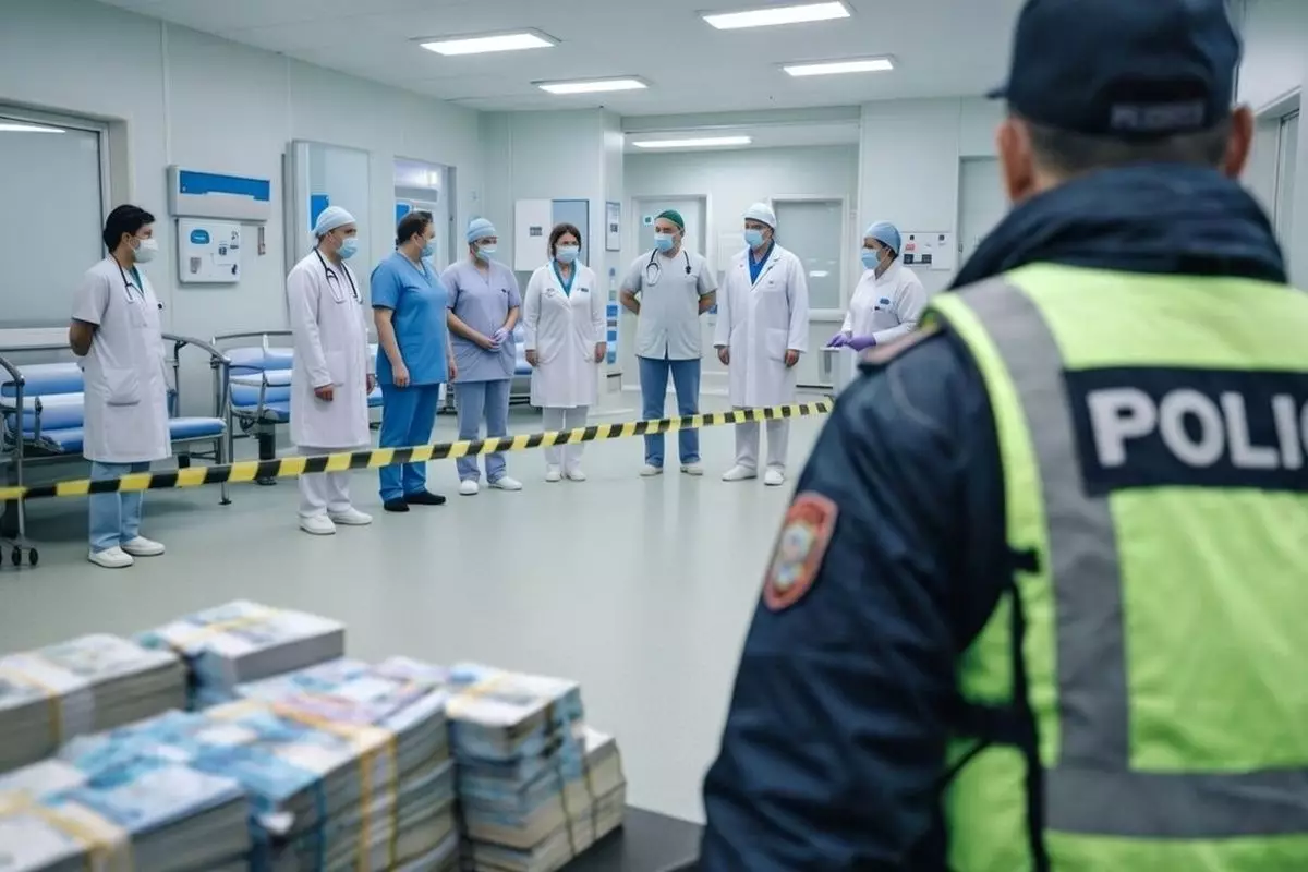 Фиктивные пациенты обошлись Казахстану в миллиарды тенге