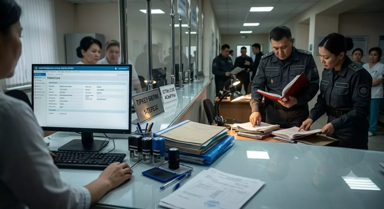 АФМ выявило хищения в системе ОСМС на 3,5 млрд тенге