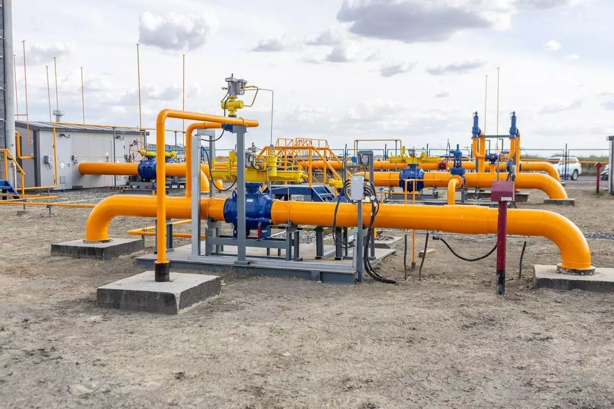 Возвращённые государству миллиарды вложат в газовую инфраструктуру Жамбылской области