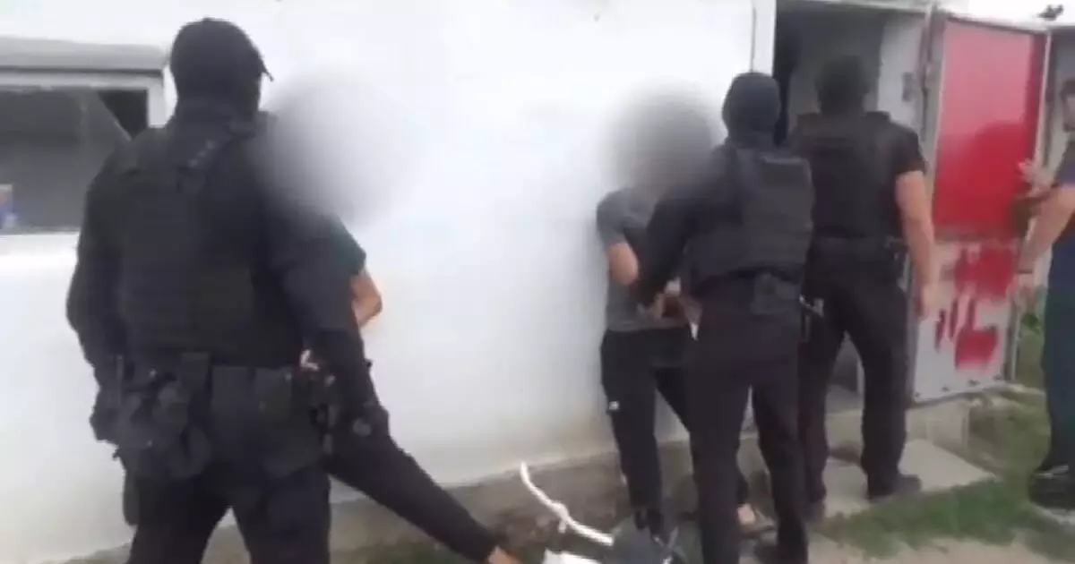  Қарағанды облысында мал ұрлығымен айналысқандар ұсталды 