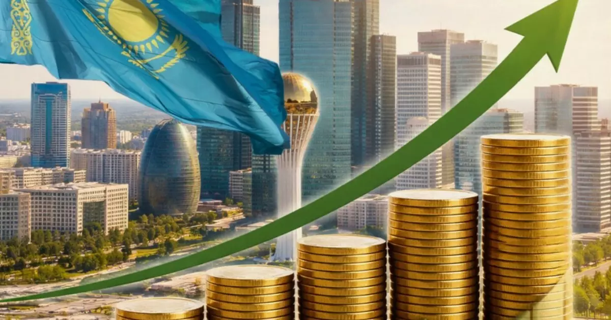  Инвестиция рейтингі: еліміздің тартымдылығы 17 пайызға жоғарылады 