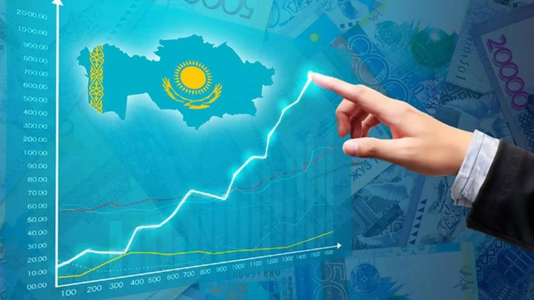 С количеством по качеству: Казахстан — региональный лидер по инвестициям