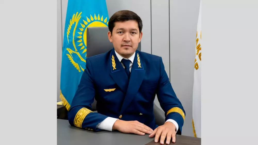 В КТЖ назначили нового руководителя аппарата 
