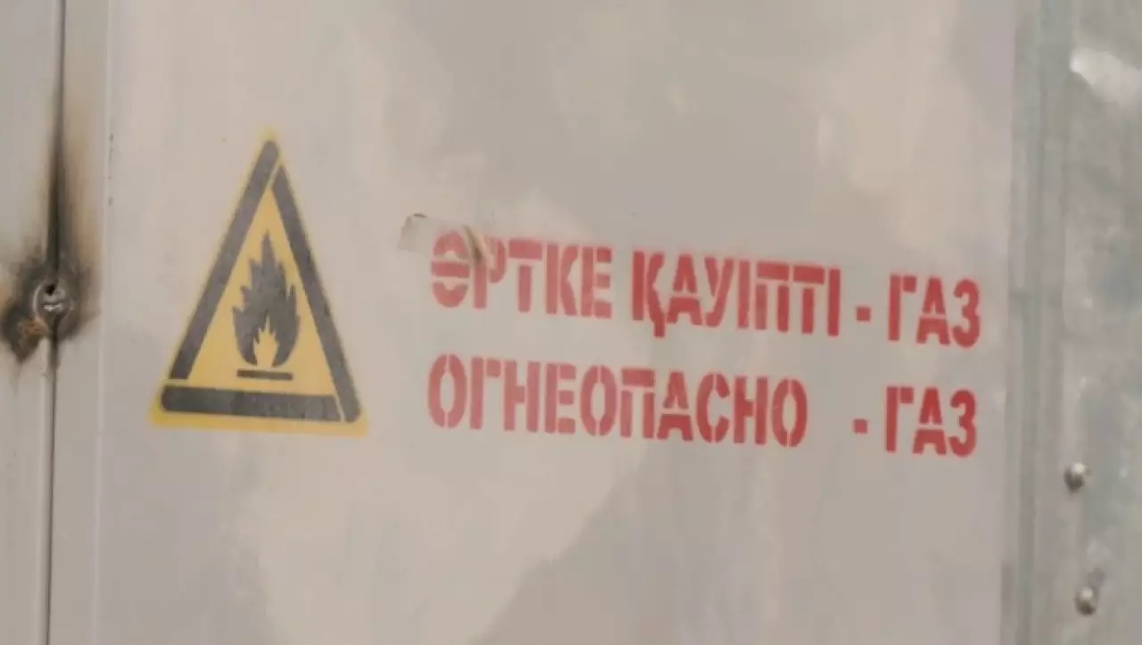 На возвращенные активы газифицируют сёла в Жамбылской области