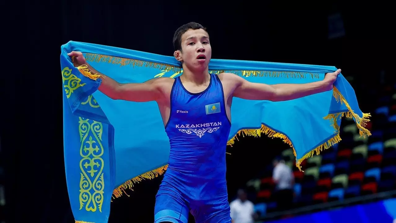 Бакудегі күрес түрлерінен U17 әлем чемпионаты аяқталды: Қазақстан қоржынында 8 жүлде бар