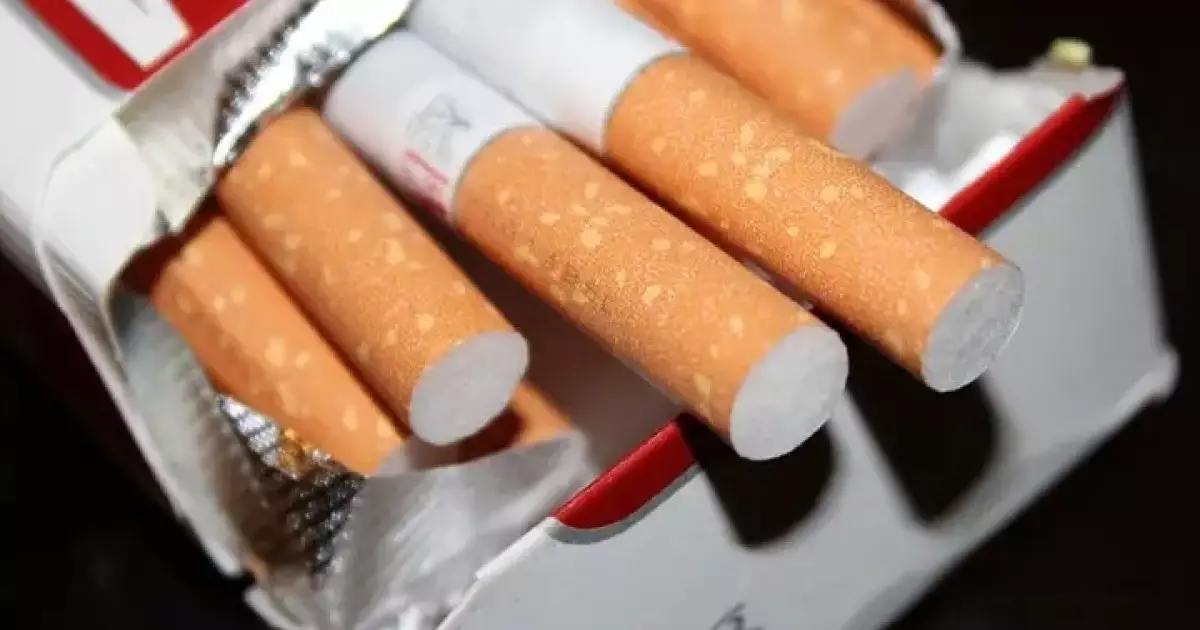  Елімізде темекі қымбаттады 
